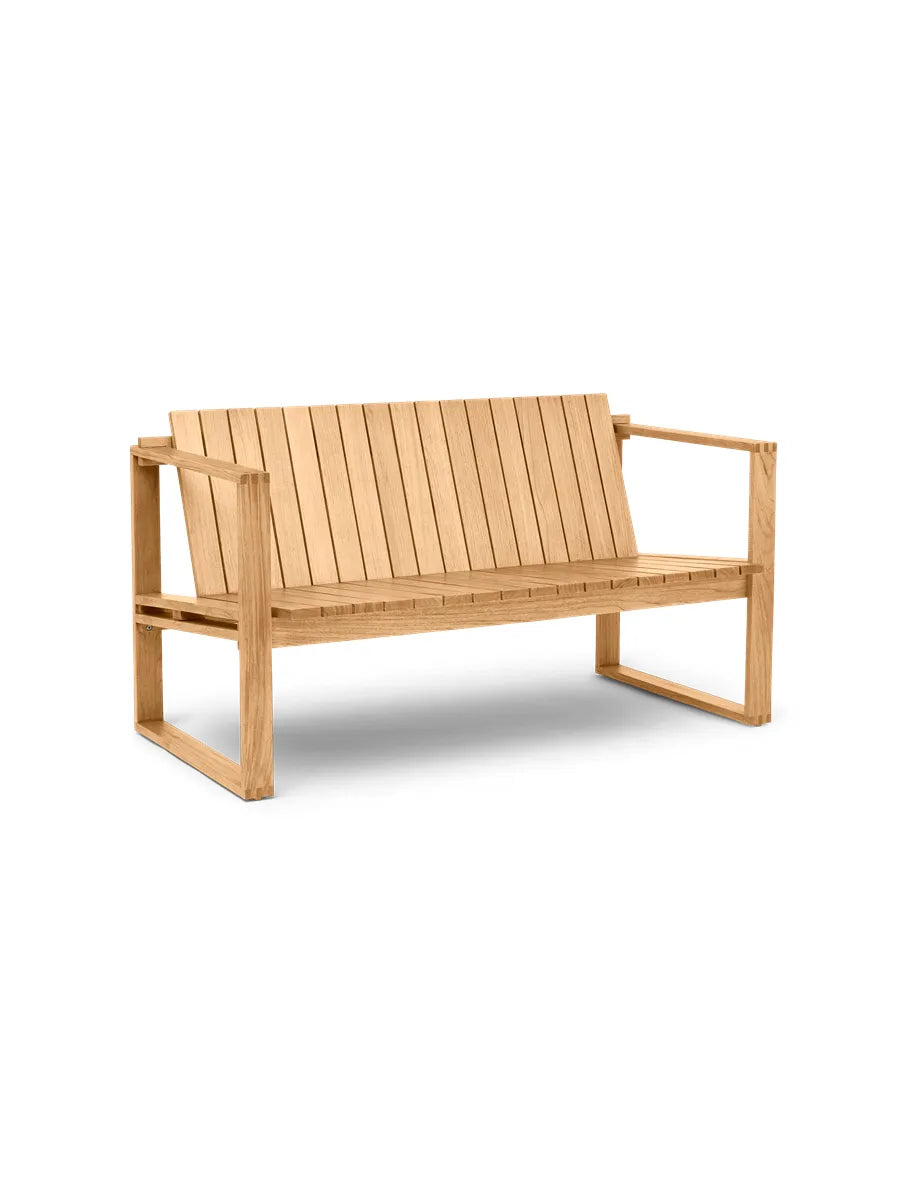 BK12 Loungesofa fra Carl Hansen & Søn