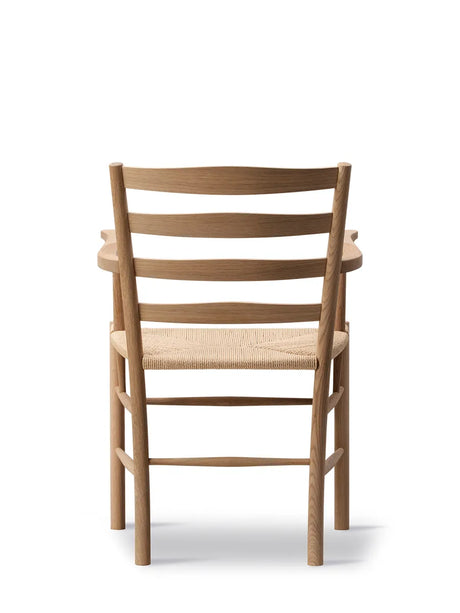The Klint Armchair, olieret eg fra Fredericia Furniture - 5 - Jacobsen Plus