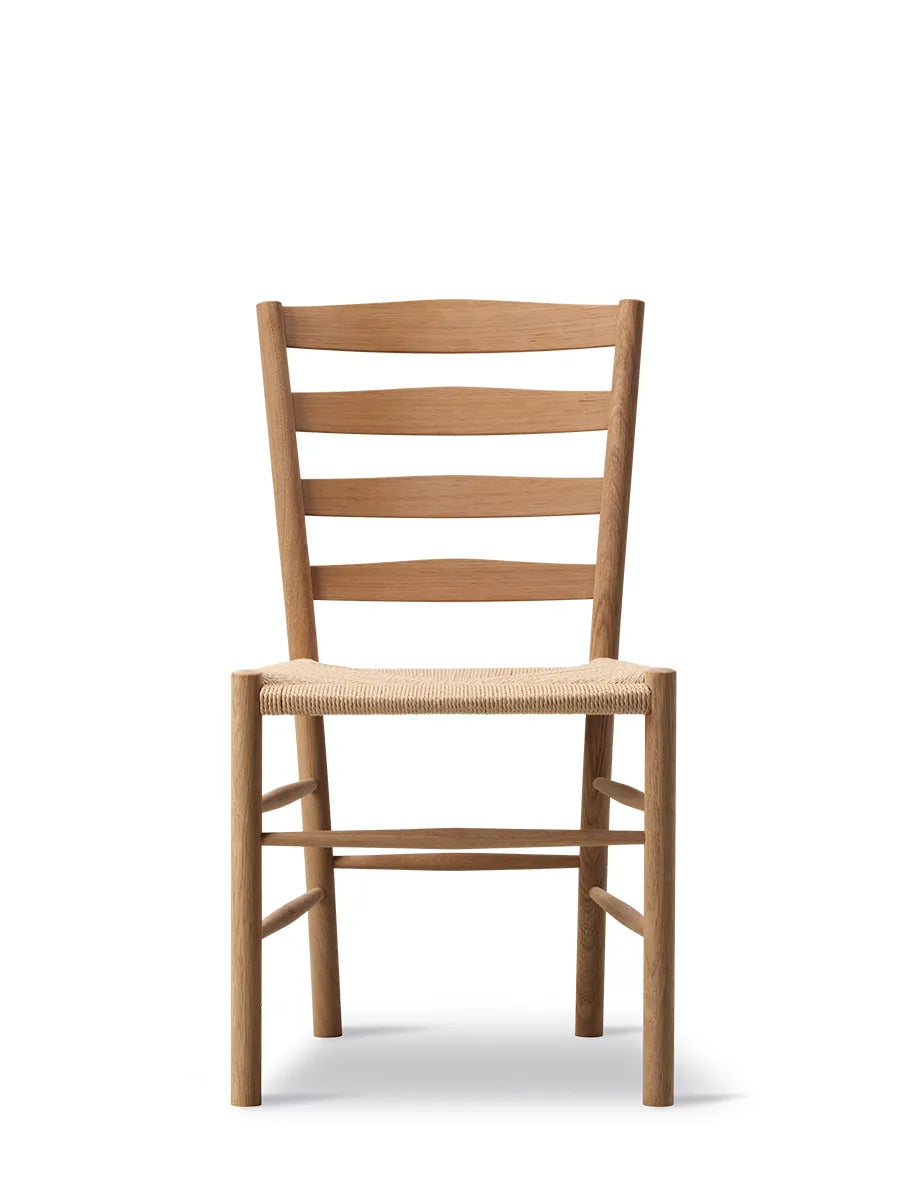 The Klint Chair, olieret eg fra Fredericia Furniture - 1 - Jacobsen Plus