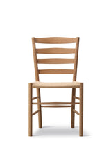 The Klint Chair, olieret eg fra Fredericia Furniture - 1 - Jacobsen Plus