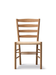 The Klint Chair, olieret eg fra Fredericia Furniture