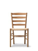 The Klint Chair, olieret eg fra Fredericia Furniture
