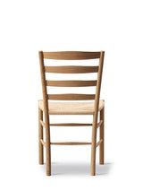 The Klint Chair, olieret eg fra Fredericia Furniture - 4 - Jacobsen Plus