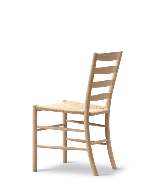 The Klint Chair, sæbebehandlet eg fra Fredericia Furniture - 4 - Jacobsen Plus