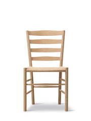 The Klint Chair, sæbebehandlet eg fra Fredericia Furniture
