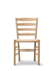 The Klint Chair, sæbebehandlet eg fra Fredericia Furniture