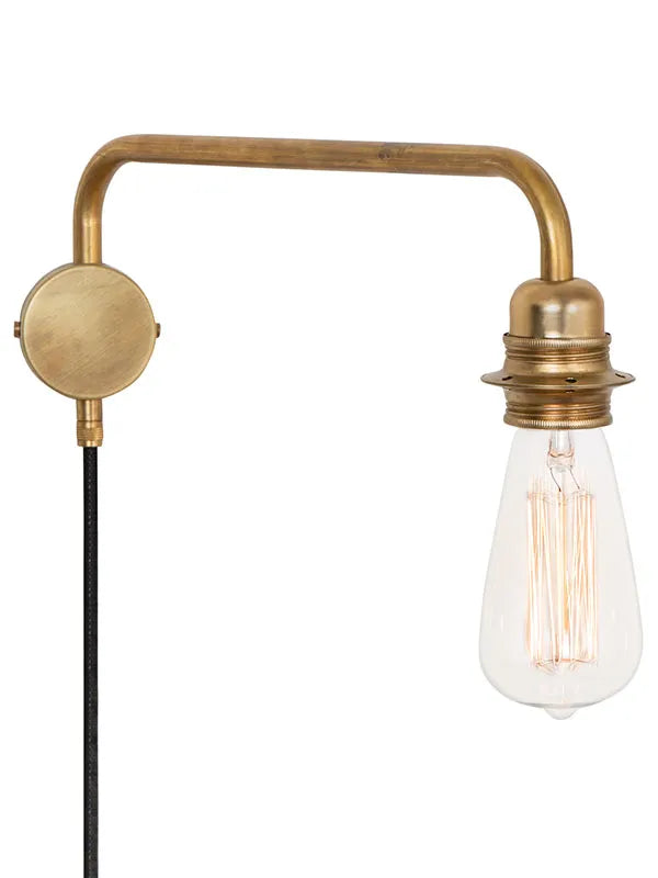 Edison 4403-6 væglampe fra Konsthantverk - 1 - Jacobsen Plus