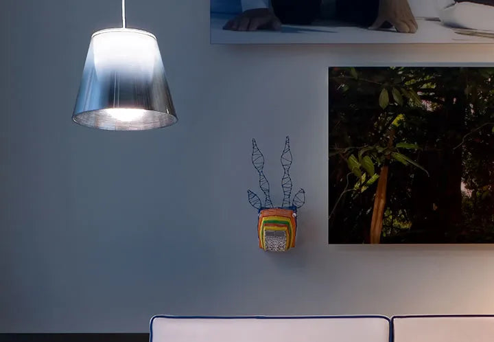 KTribe S1 Pendel fra Flos - 4 - Jacobsen Plus