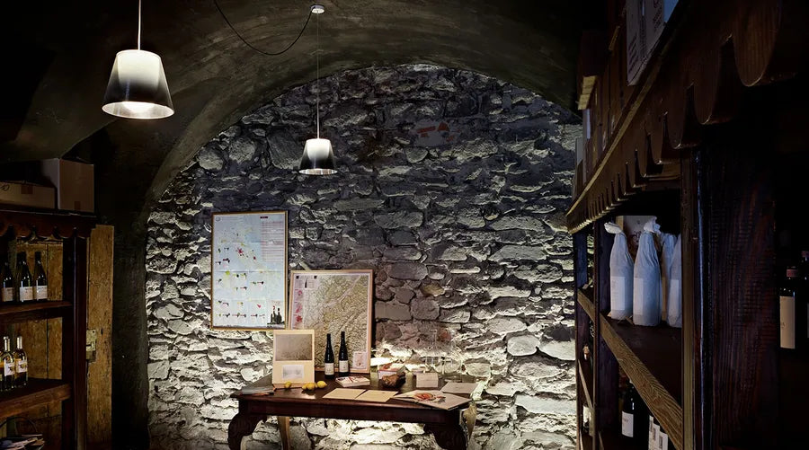 KTribe S1 Pendel fra Flos