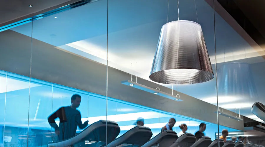 KTribe S3 Pendel fra Flos