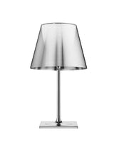KTribe T2 Bordlampe fra Flos - Aluminiseret sølv - Jacobsen Plus