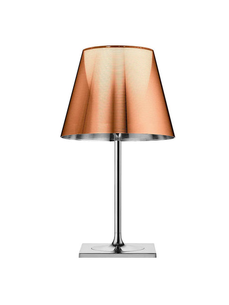 KTribe T2 Bordlampe fra Flos - Aluminiseret bronze - Jacobsen Plus