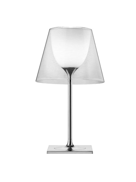 KTribe T2 Bordlampe fra Flos - Gennemsigtig - Jacobsen Plus