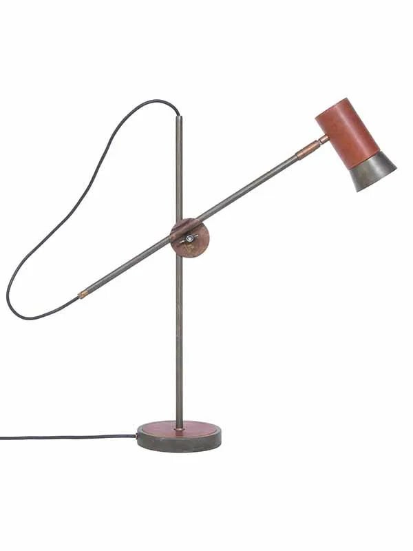 Kusk bordlampe fra Konsthantverk - 1 - Jacobsen Plus