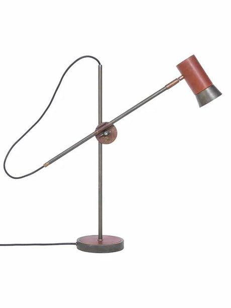 Kusk bordlampe fra Konsthantverk - 1 - Jacobsen Plus