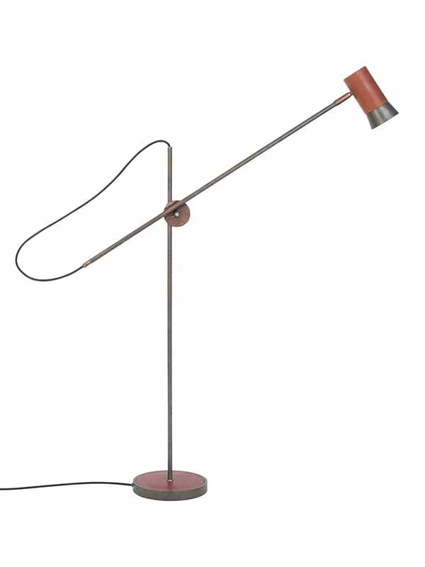 Kusk gulvlampe fra Konsthantverk - 1 - Jacobsen Plus
