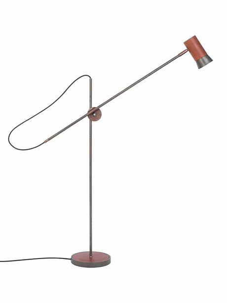 Kusk gulvlampe fra Konsthantverk - 1 - Jacobsen Plus