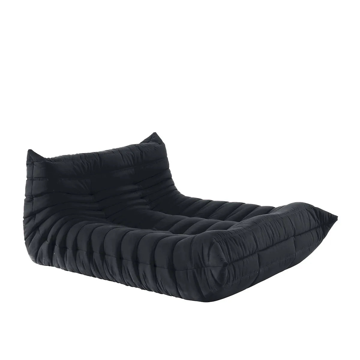 Togo Loungemodul fra Ligne Roset - Kyoto Noir 5291 - Jacobsen Plus