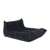 Togo Loungemodul fra Ligne Roset - Kyoto Noir 5291 - Jacobsen Plus