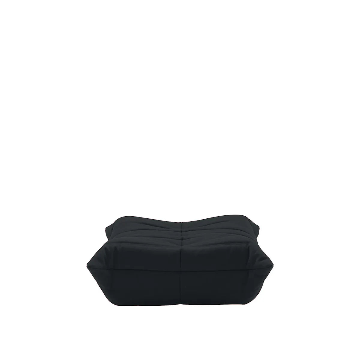 Togo Fodskammel fra Ligne Roset - Kyoto Noir 5291 - Jacobsen Plus