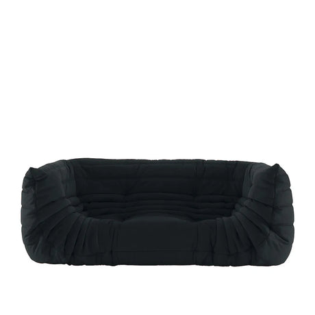Togo Medium Sofa fra Lignet Roset - Kyoto Noir 5291 - Jacobsen Plus