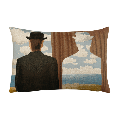 Magritte La décalcomanie pude fra Poulin Design - 1 - Jacobsen Plus