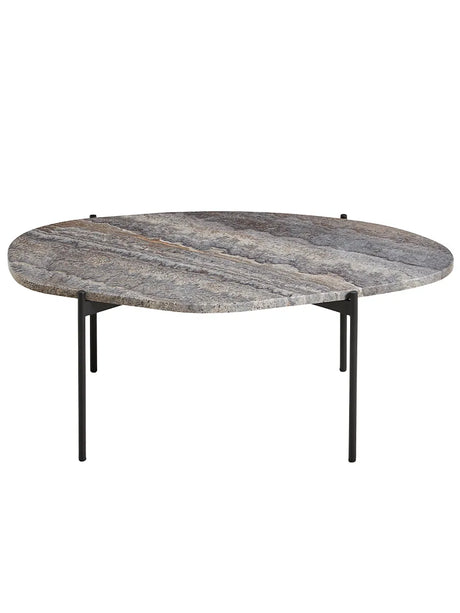 La Terra Occasional Table, grey melange fra Woud - Small - Jacobsen Plus