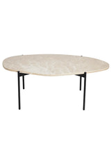 La Terra Occasional Table, ivory fra Woud - 3 - Jacobsen Plus