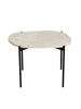 La Terra Occasional Table, ivory fra Woud