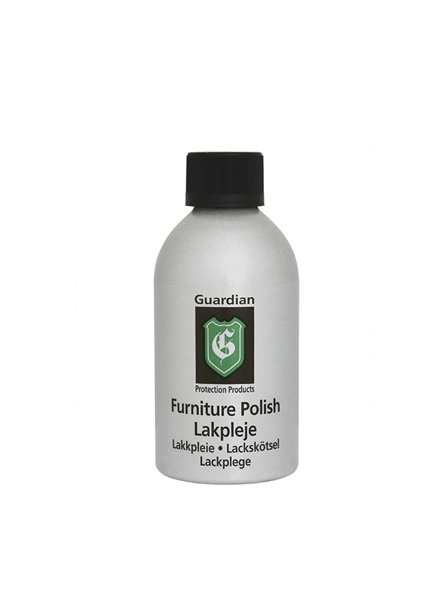 Lakpleje fra Guardian - 1 - Jacobsen Plus