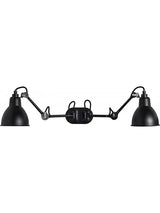 Nr. 204 Dobbelt Væglampe fra Lampe Gras - 1 - Jacobsen Plus