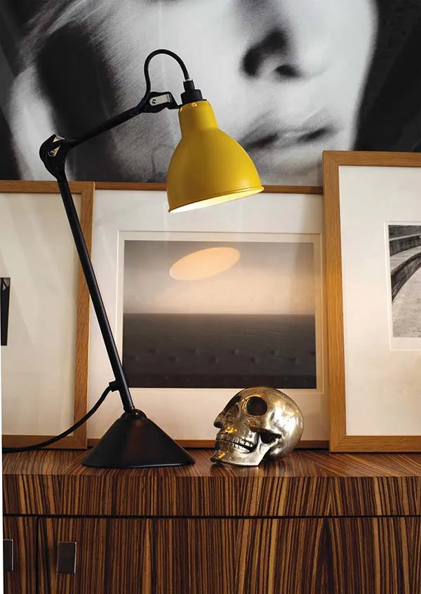 Nr. 205 bordlampe fra Lampe Gras - 2 - Jacobsen Plus