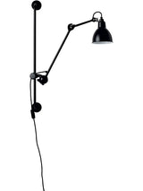 Nr. 210 væglampe fra Lampe Gras - Sort - Jacobsen Plus