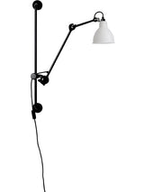 Nr. 210 væglampe fra Lampe Gras - Matteret glas - Jacobsen Plus