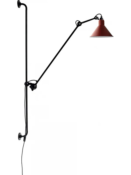 Nr. 214 væglampe fra Lampe Gras - 1 - Jacobsen Plus