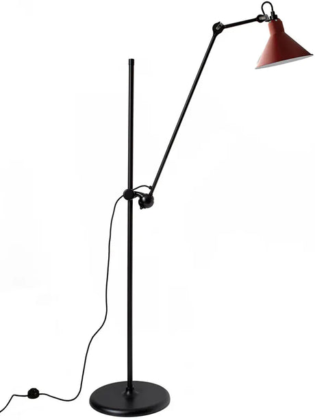 Nr. 215 gulvlampe fra Lampe Gras - 1 - Jacobsen Plus