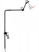 Nr. 226 bordlampe fra Lampe Gras - Mathvid-kobber inderside - Jacobsen Plus