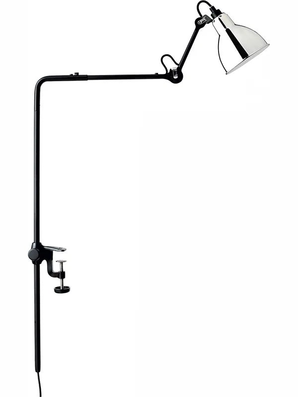 Nr. 226 bordlampe fra Lampe Gras - Krom - Jacobsen Plus