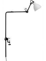 Nr. 226 bordlampe fra Lampe Gras - Matteret glas - Jacobsen Plus