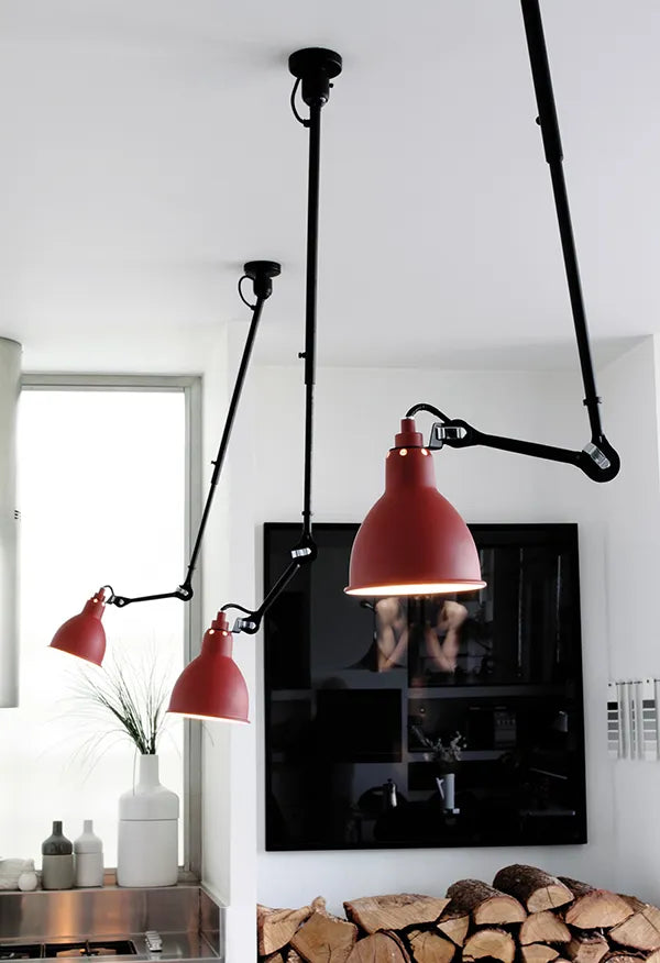 Nr. 302 loftlampe fra Lampe Gras - 2 - Jacobsen Plus