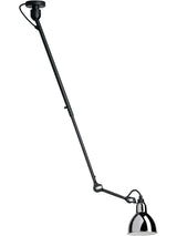 Nr. 302 loftlampe fra Lampe Gras - Krom - Jacobsen Plus