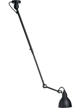 Nr. 302 loftlampe fra Lampe Gras - Sort - Jacobsen Plus