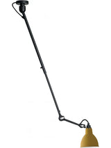 Nr. 302 loftlampe fra Lampe Gras - Gul - Jacobsen Plus