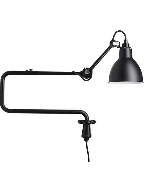 Nr. 303 væglampe fra Lampe Gras - Sort - Jacobsen Plus