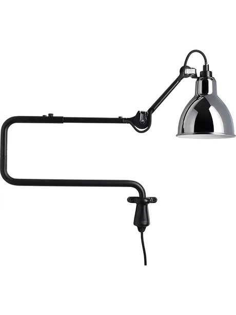 Nr. 303 væglampe fra Lampe Gras - Krom - Jacobsen Plus