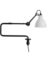 Nr. 303 væglampe fra Lampe Gras - Matteret glas - Jacobsen Plus