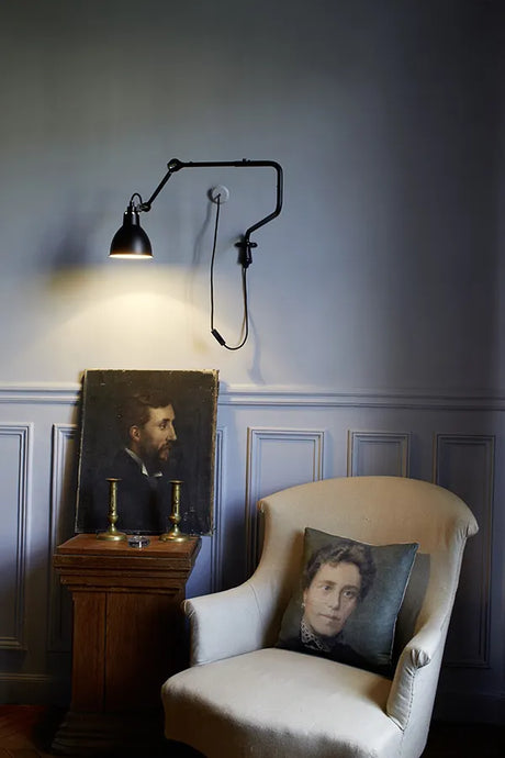 Nr. 303 væglampe fra Lampe Gras - 2 - Jacobsen Plus