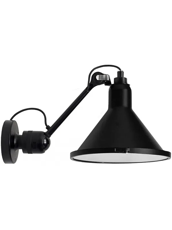 Nr. 304XL udendørs væglampe fra Lampe Gras