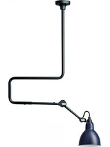 Nr. 312 loftlampe fra Lampe Gras - Blå - Jacobsen Plus