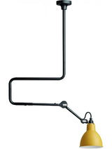 Nr. 312 loftlampe fra Lampe Gras - Gul - Jacobsen Plus